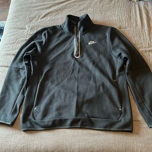 Nike 1/4 Zip Sweater